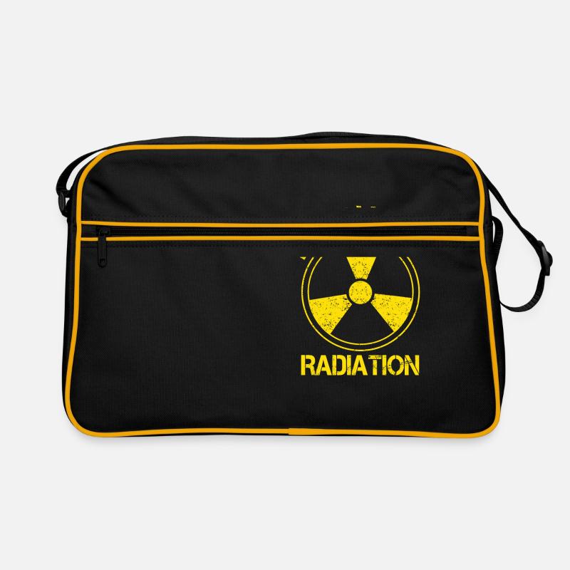 Ich Überlebte Retro Tasche
