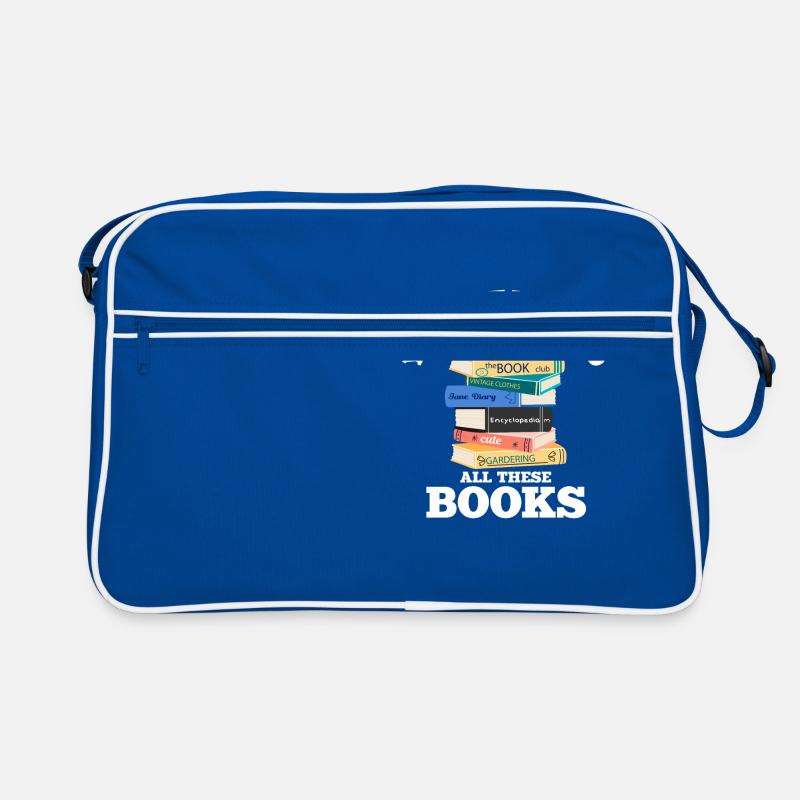 Yes, I really need all these Retro Bag