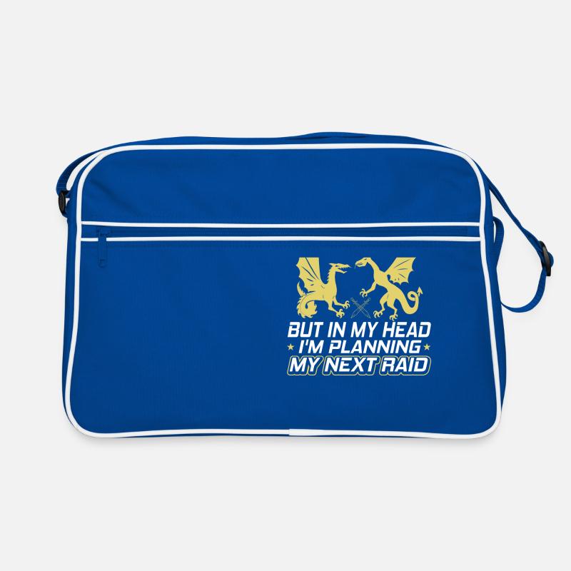 Il peut sembler que je suis Sac Retro