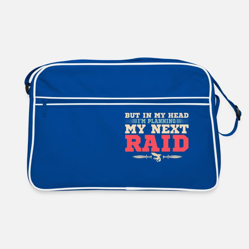Il peut sembler que je suis Sac Retro