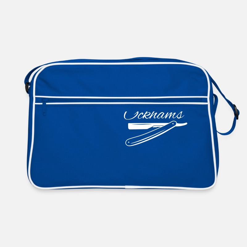 Ockhams Rasiermesser Philosophie Geschenk Retro Tasche