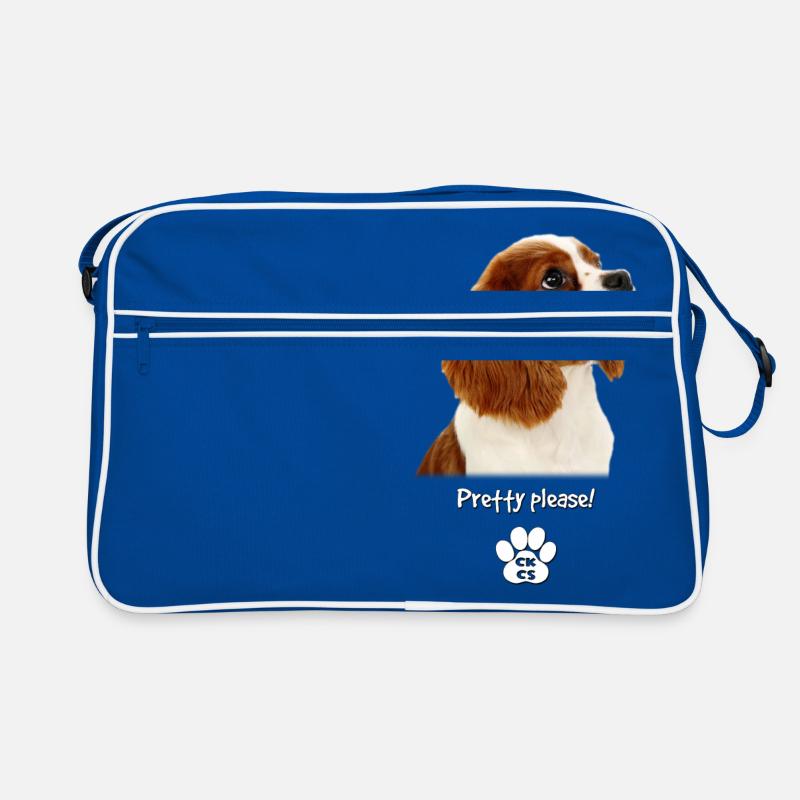 Pretty please Retro Bag