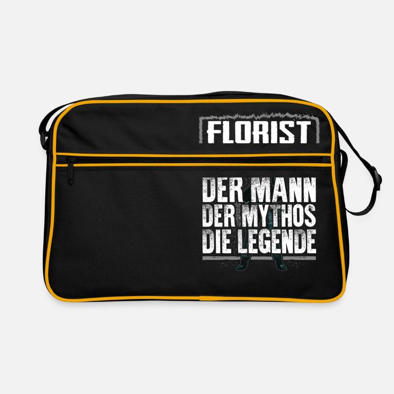 FLORIST - Mythos Retro Tasche