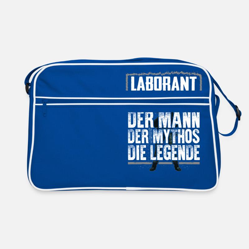 LABORANT - Mythos Retro Tasche
