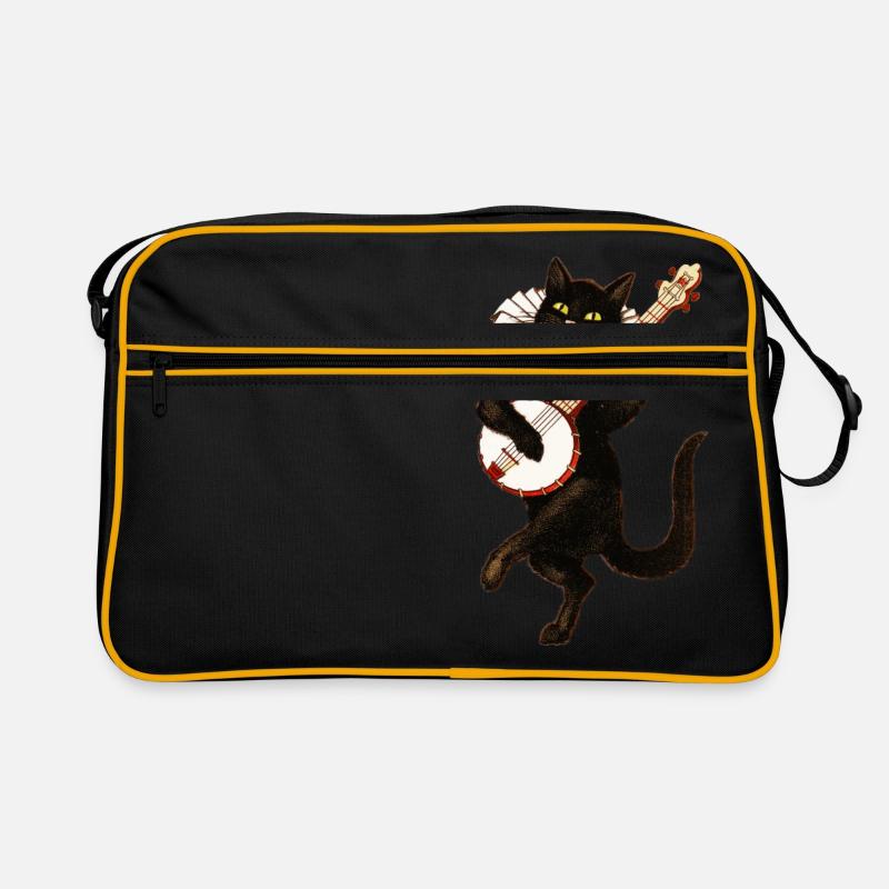 chat Sac Retro