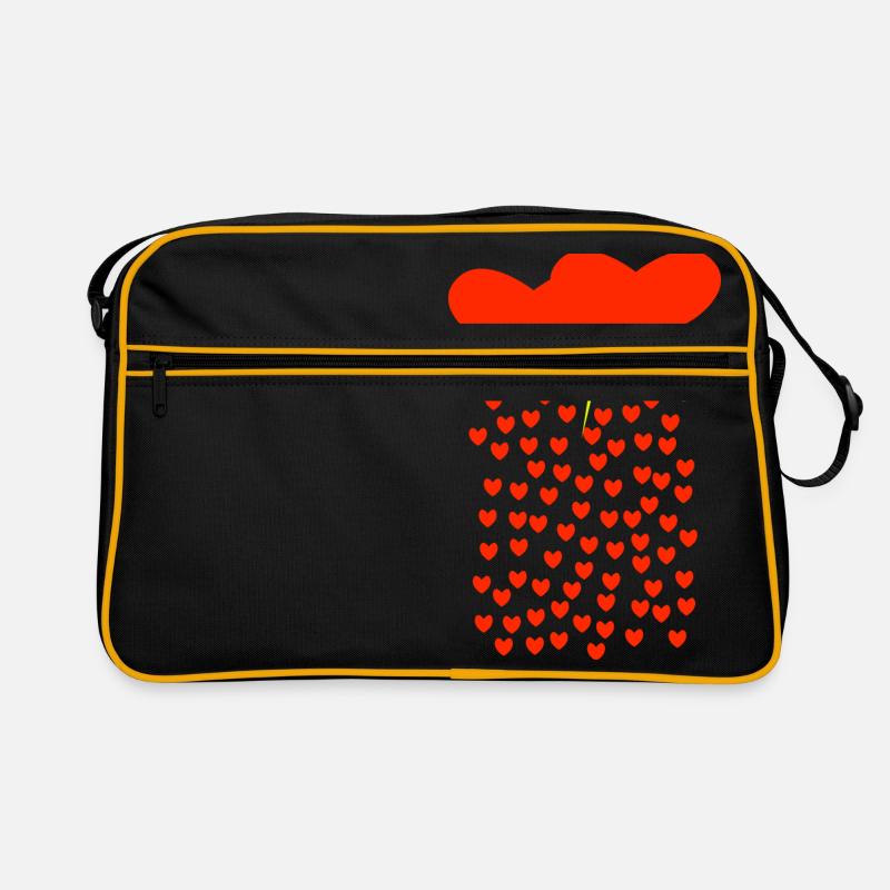 Lieber Sturm Retro Tasche