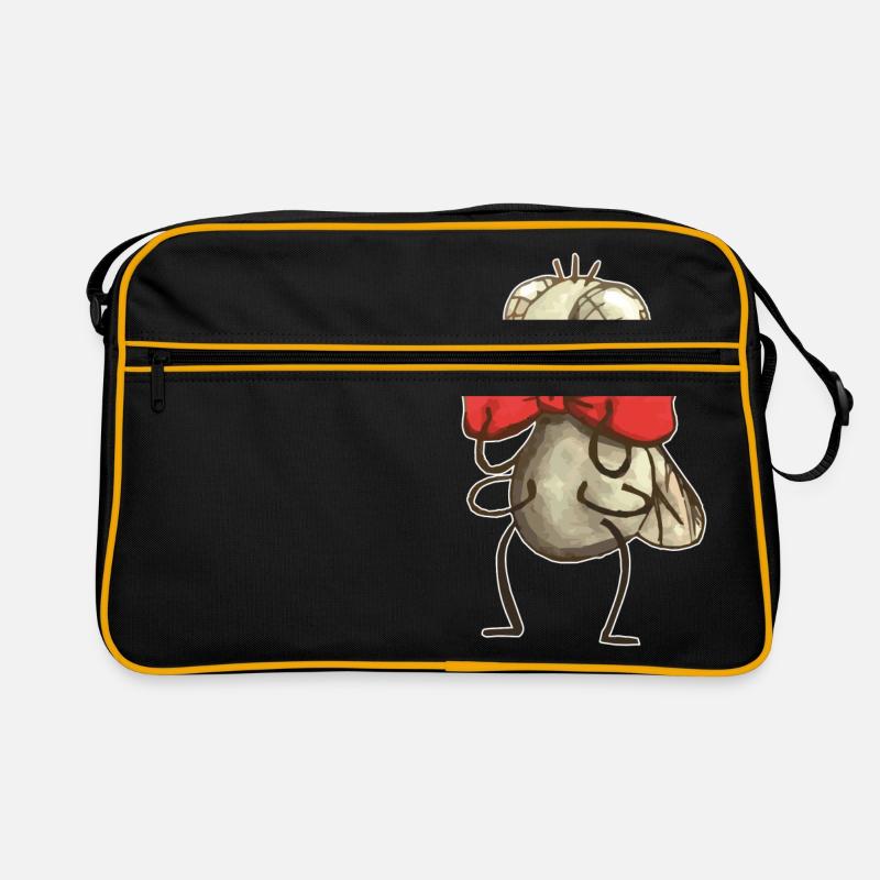 Volez avec fly Sac Retro
