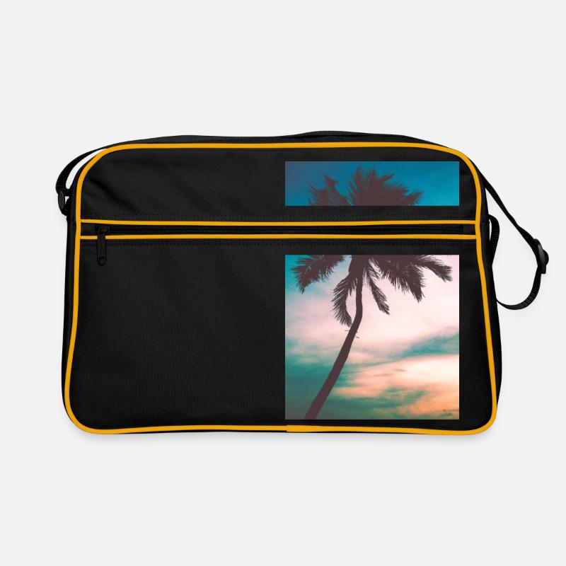Palm tree Retro Bag