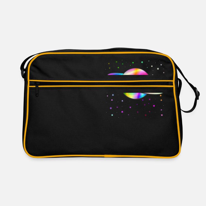 Saturne Sac Retro
