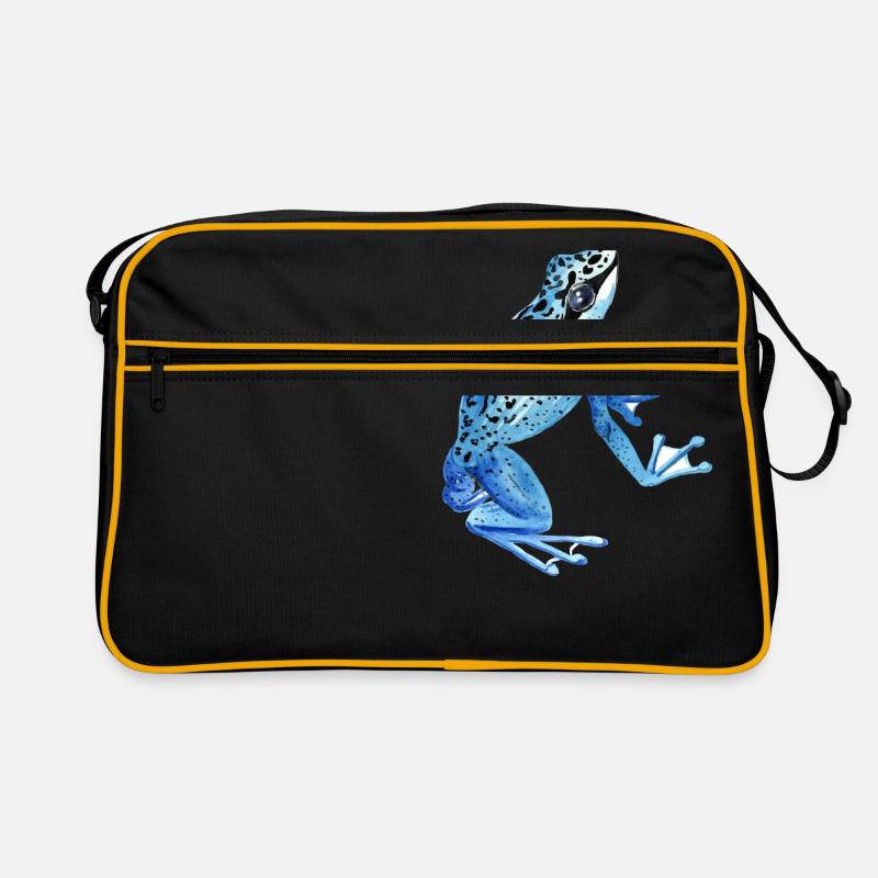 grenouille Sac Retro