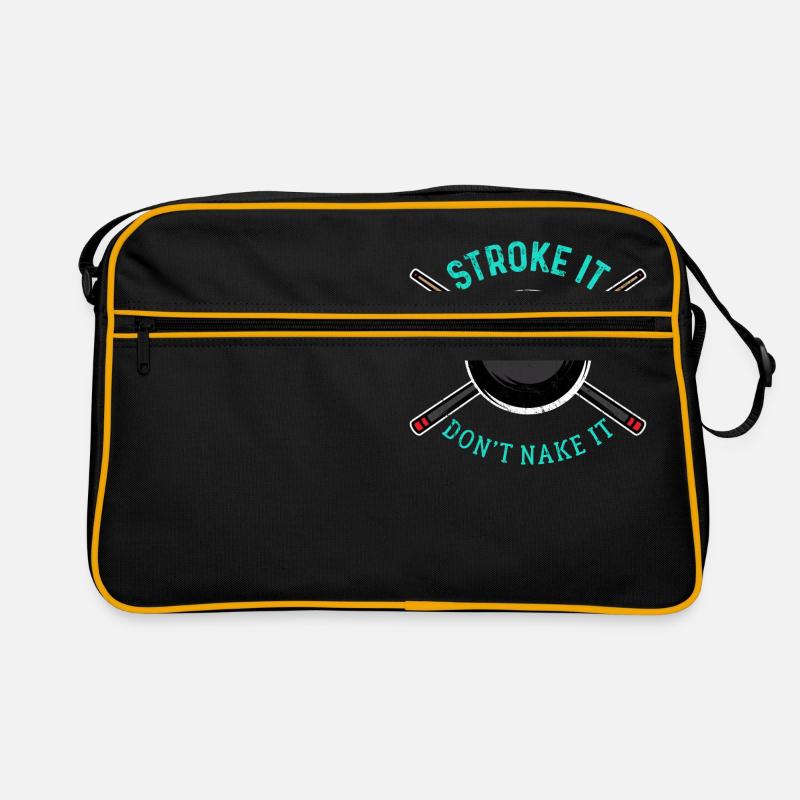 Billard Retro Tasche