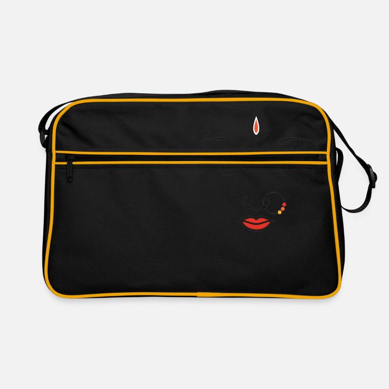 Inde Götting Durga Sac Retro