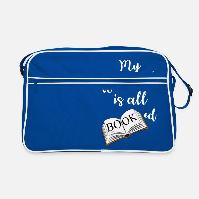 Mon week-end est tout dit ringard dire Sac Retro