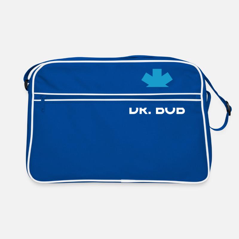Dr.Bob Carnaval carnaval carnaval costume de carnaval docteur Sac Retro