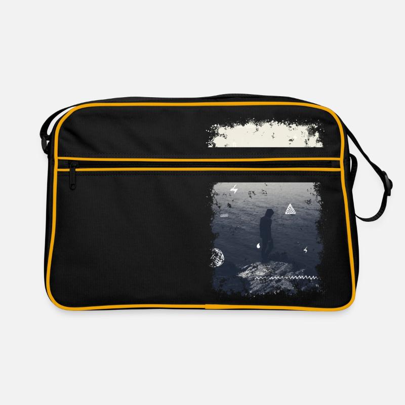 MEER Retro Tasche