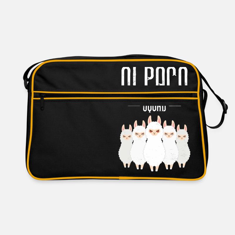 Retro Tasche