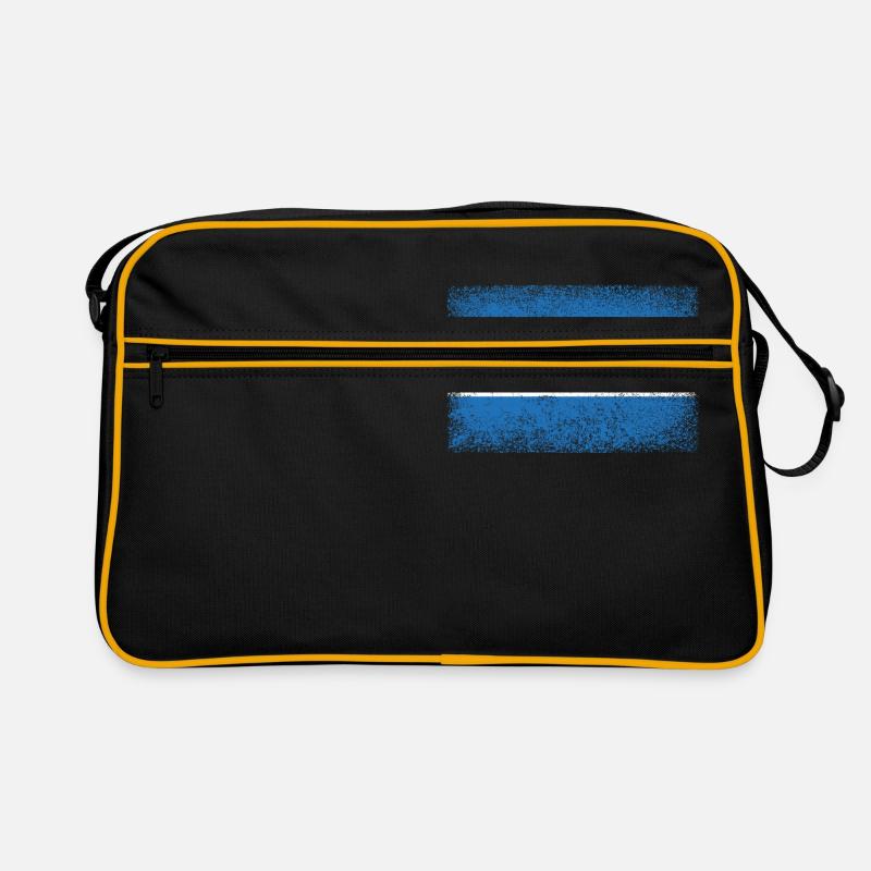 Drapeau honduras drapeau Armoiries Sac Retro