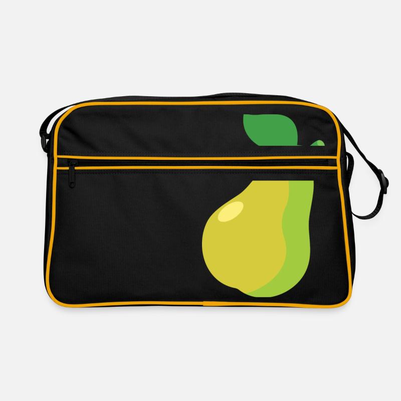 pear Retro Bag
