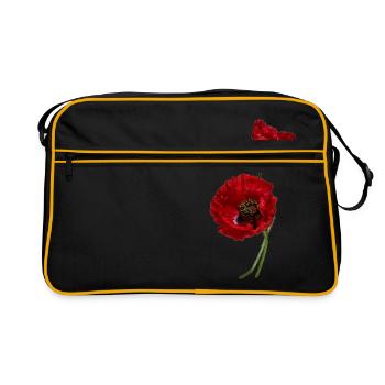 Pavé - Sac Retro - noir/or - Devant