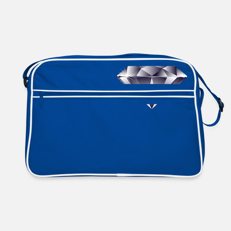 diamond Retro Bag