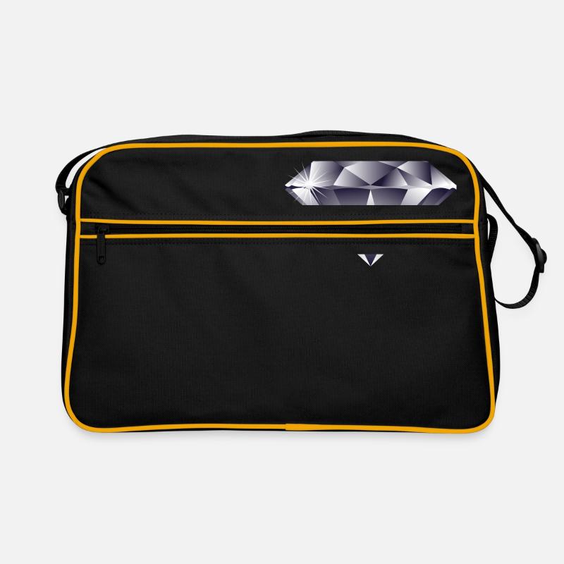 diamond Retro Bag