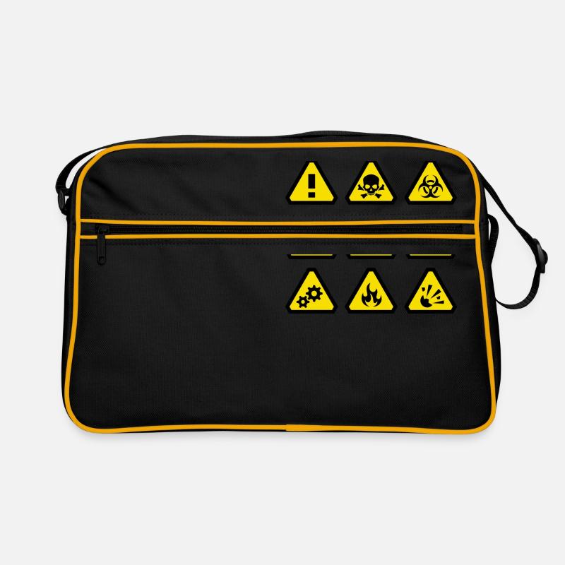danger Sac Retro
