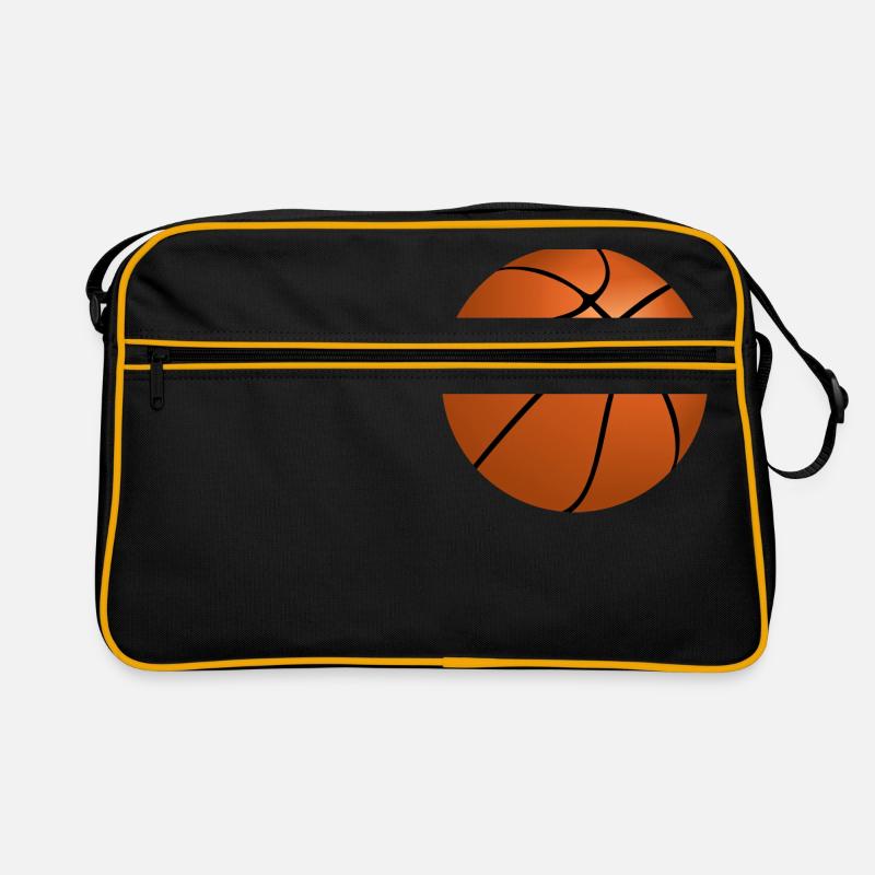 basket-ball Sac Retro