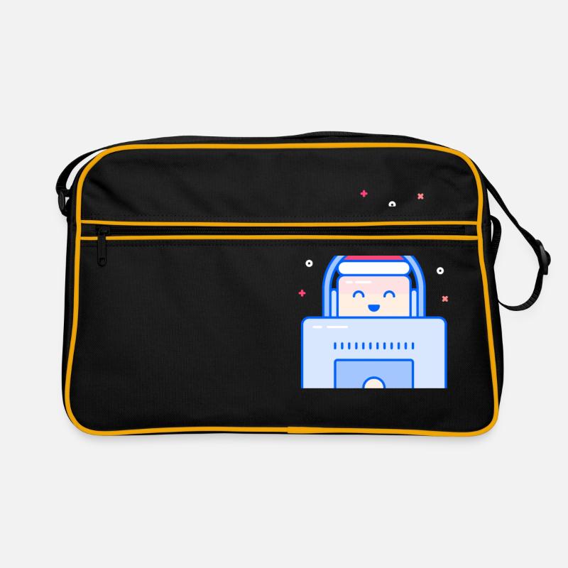 Retro Tasche