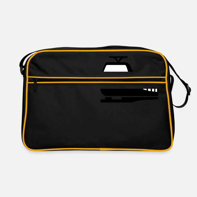 Train Retro Bag