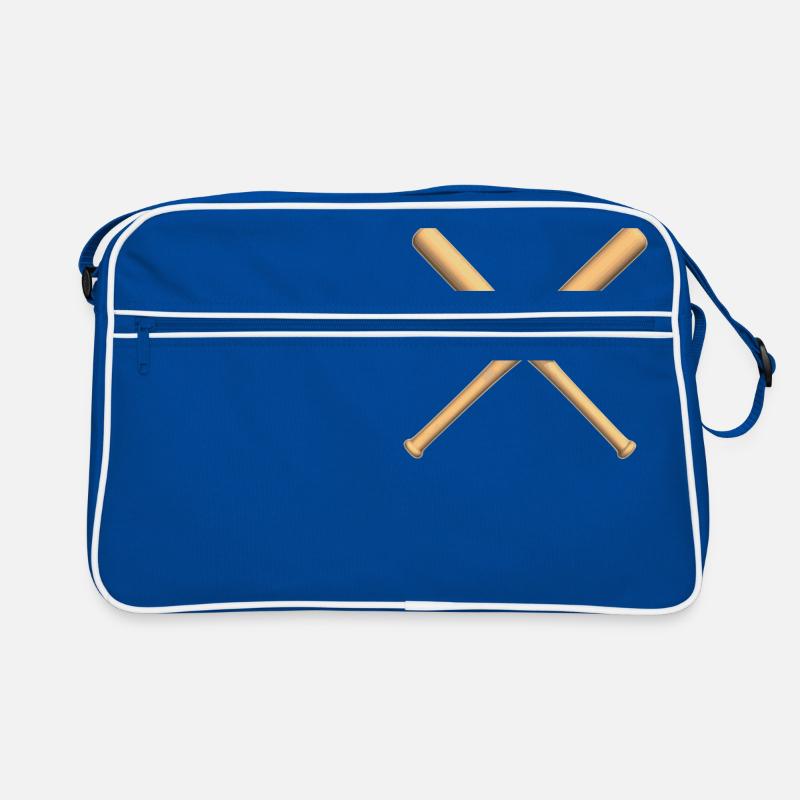 Baseball bat Retro Bag
