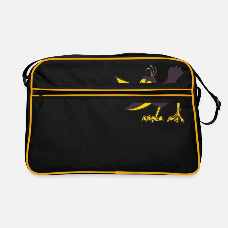 crow Retro Bag