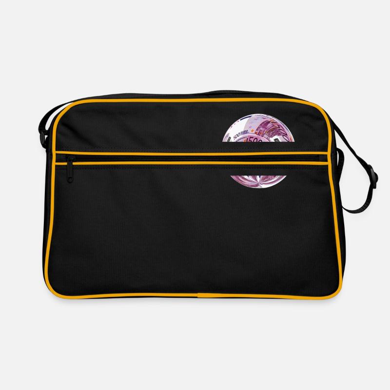 billet de 500 euros Sac Retro