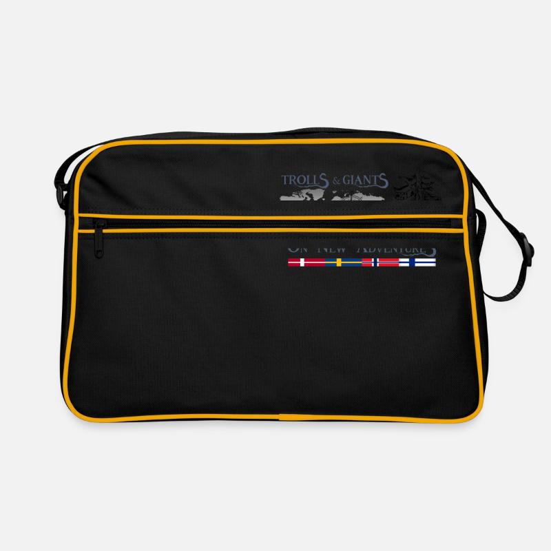 Retro Tasche