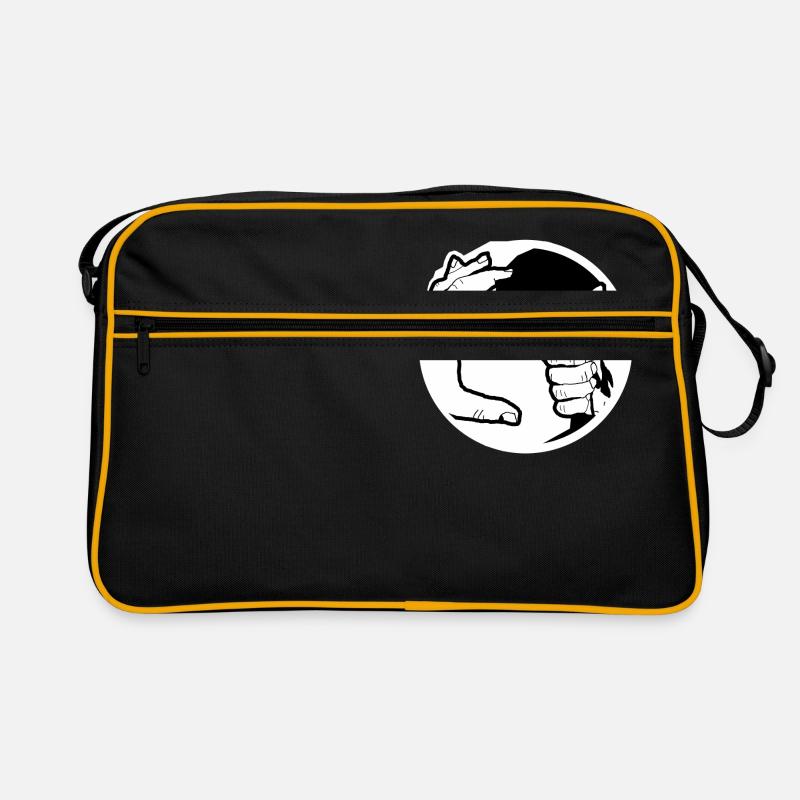 Doublehand Retro Tasche