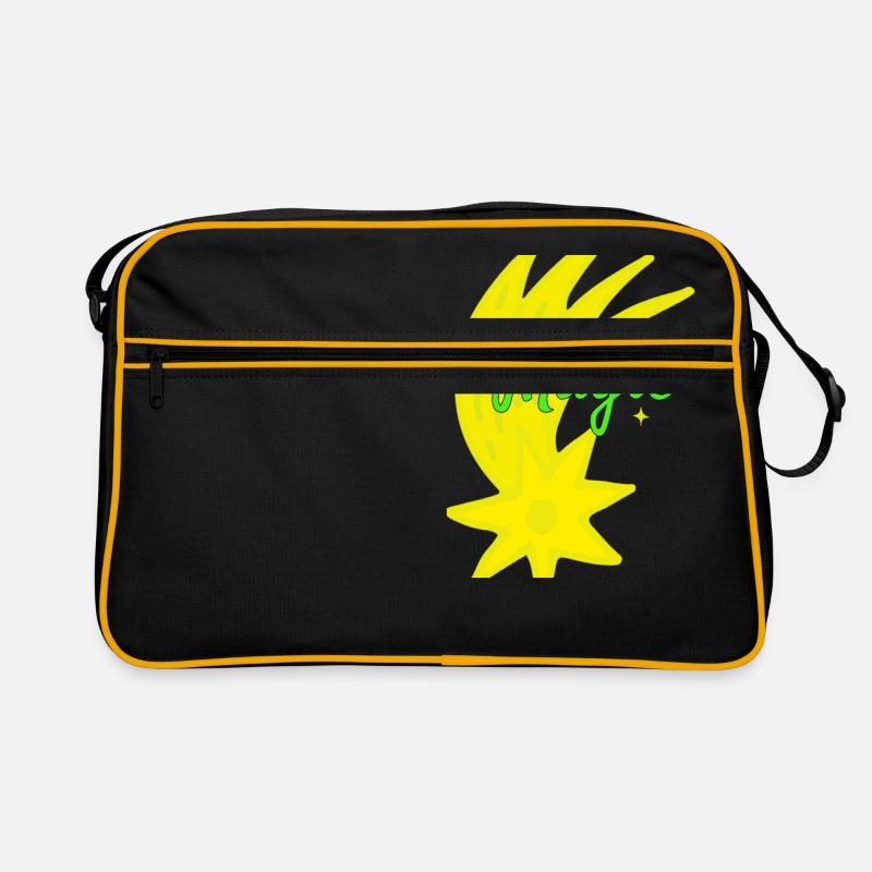 Magic Design Retro Tasche