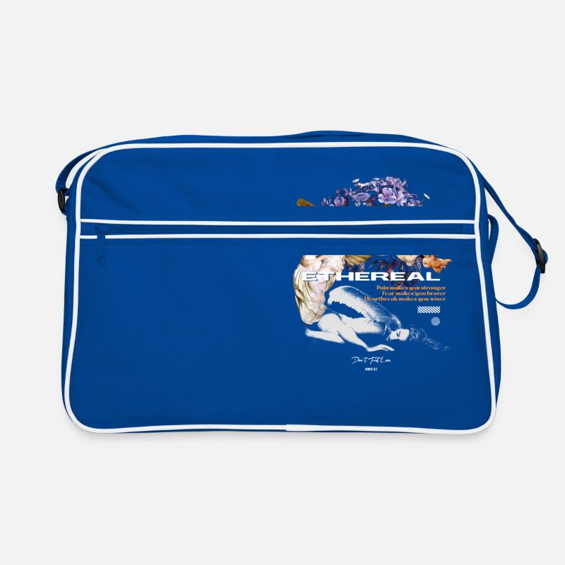 Ethereal/Ästhetik Retro Tasche