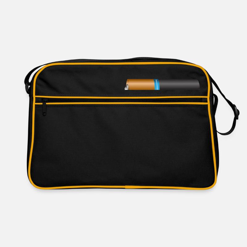batterie Sac Retro