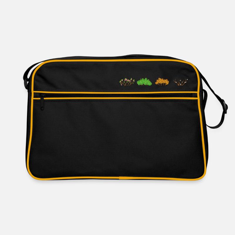 seasons Retro Bag