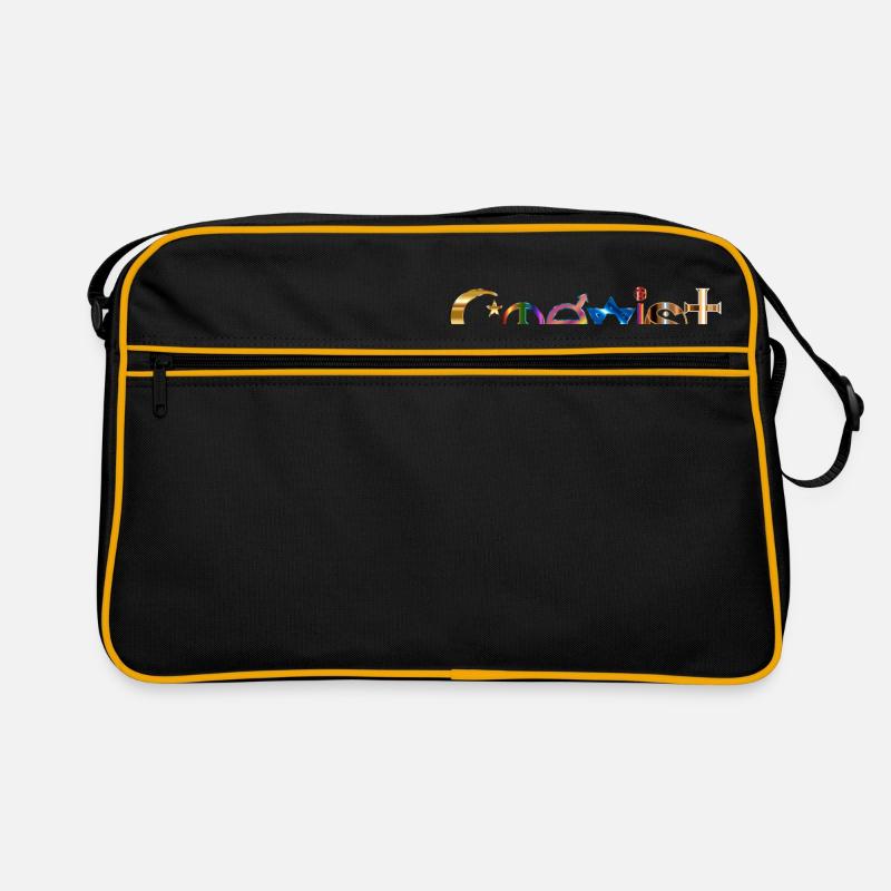 Coexist Retro Bag