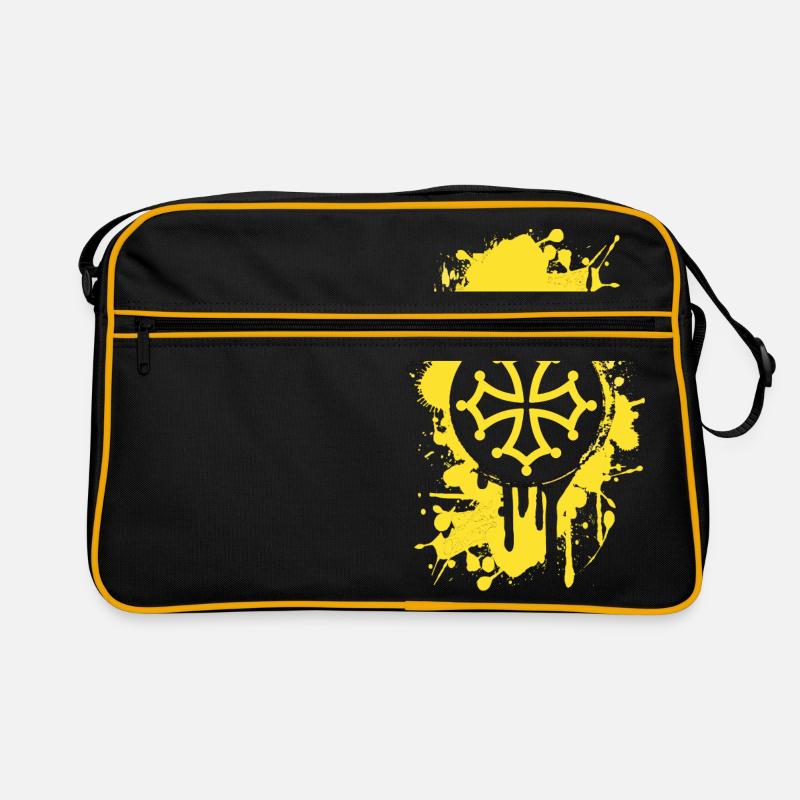 Croix Occitane 03 Sac Retro