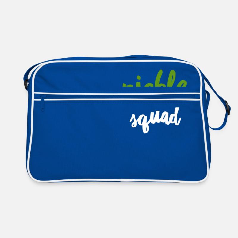 Pickle Squad Sac Retro