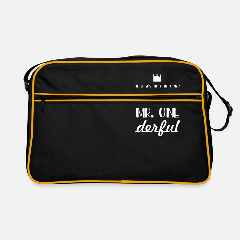 Maman De M. Onederful Sac Retro