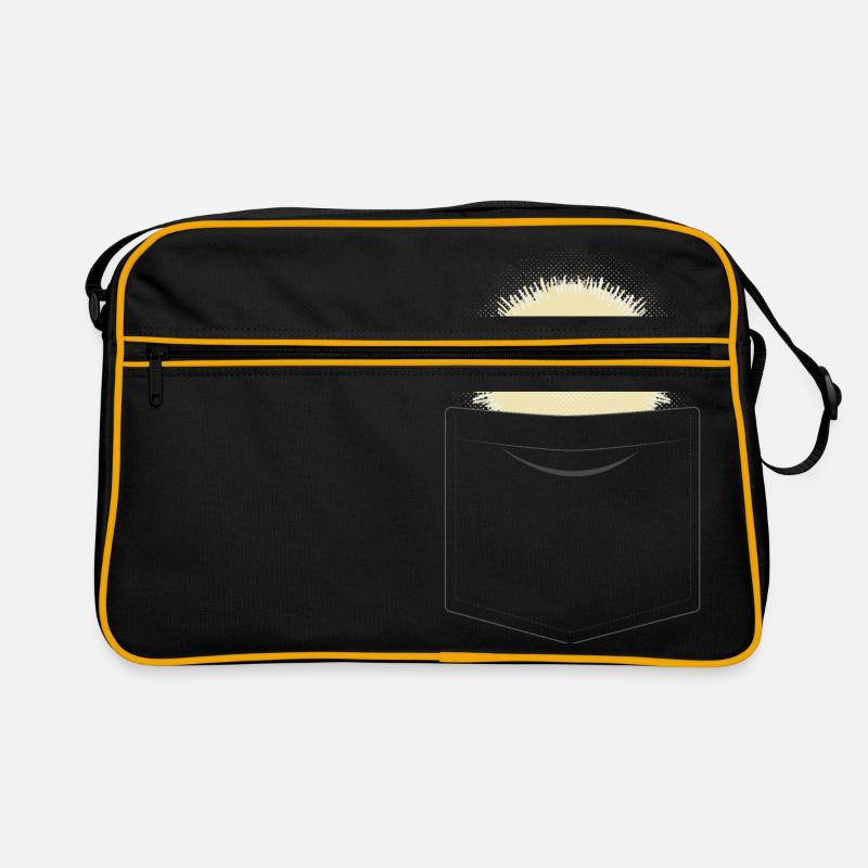 Esprit mignon Sac Retro