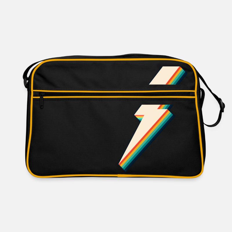 Blitz Retro Tasche