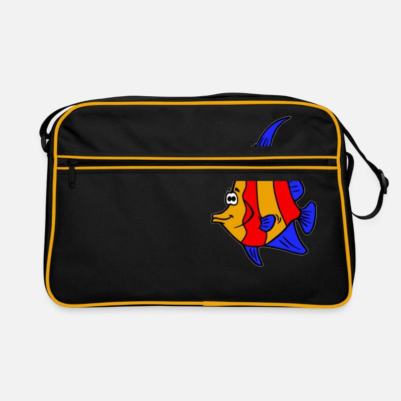 poisson Sac Retro