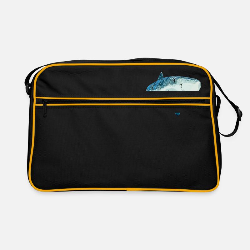 Tigerhai Retro Tasche