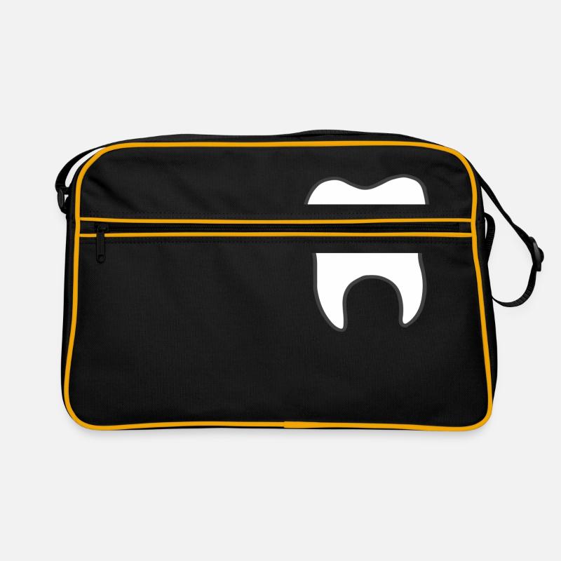 tooth Retro Bag