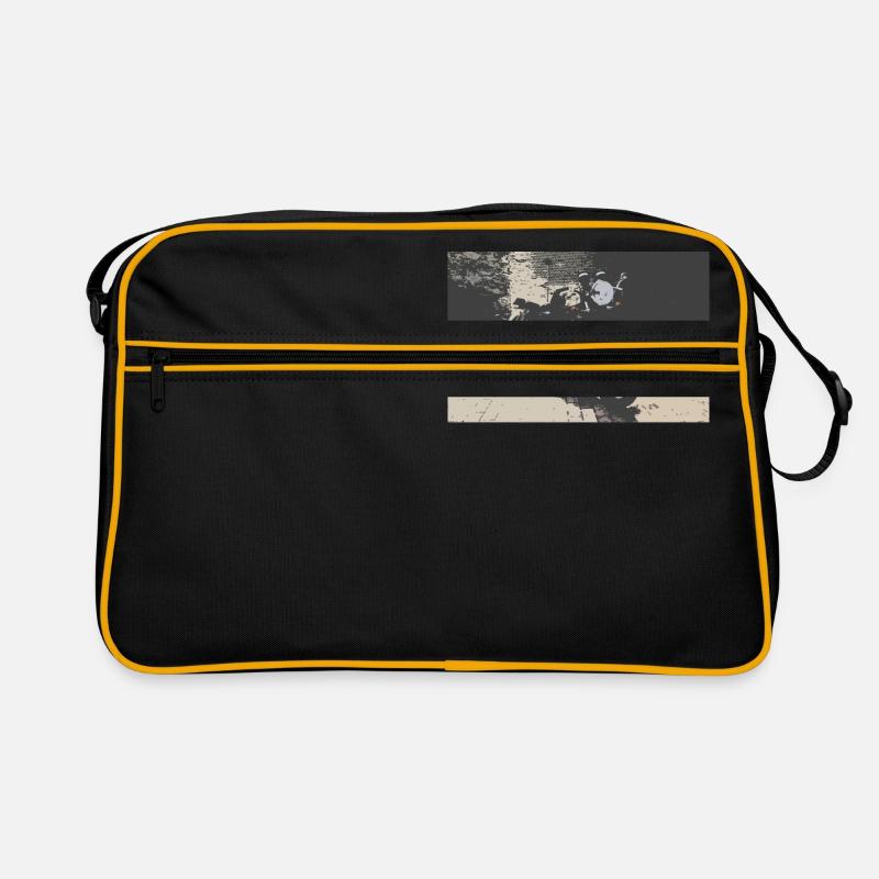 Fresko MZ TS Retro Tasche