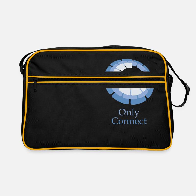 Only Connect Retro Bag