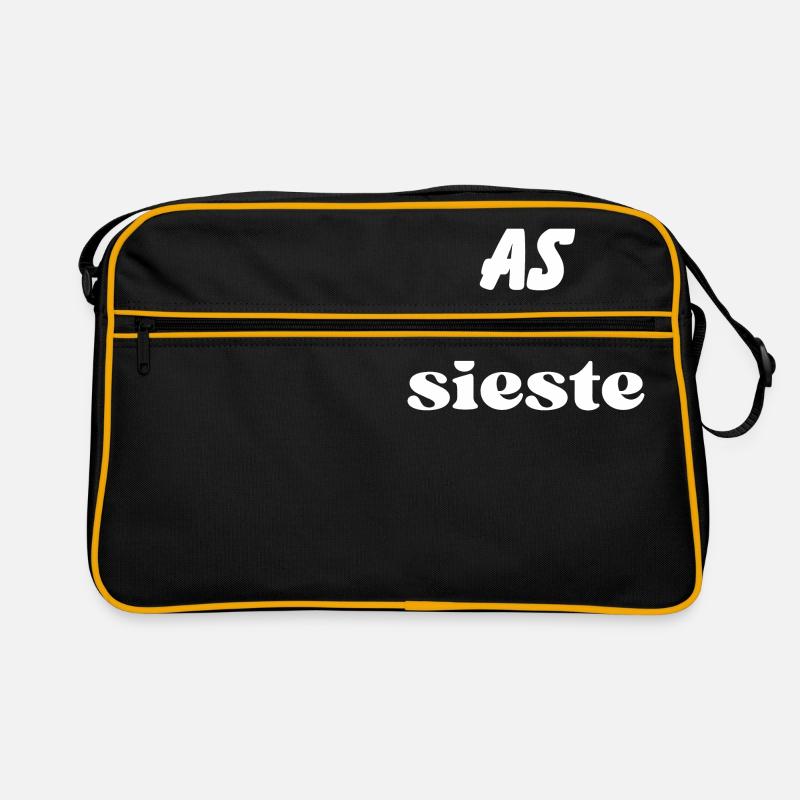 As de la sieste Sac Retro